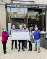 Athletic Training Education Donates to Dorothy Cotton Institute