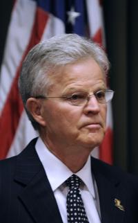 Buddy Roemer visit and service on Tuesday at the Istrouma Baptist Church in Baton Rouge