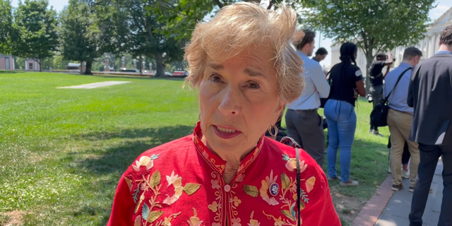 Rep. Jan Schakowsky, D-Ill., told Fox News Digital that the blame for Roe v.  Wade being overturned resides with the Supreme Court and Republicans who helped shape it.