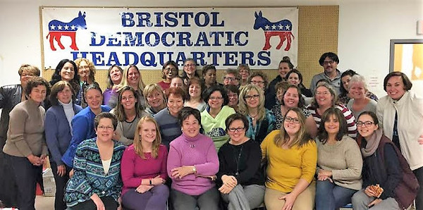 The Bristol Press - Bristol Democrats will hold Open House at their headquarters Thursday