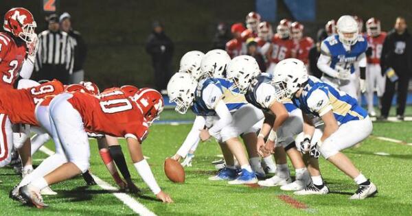 Freshman Football Team Had Strong Campaign